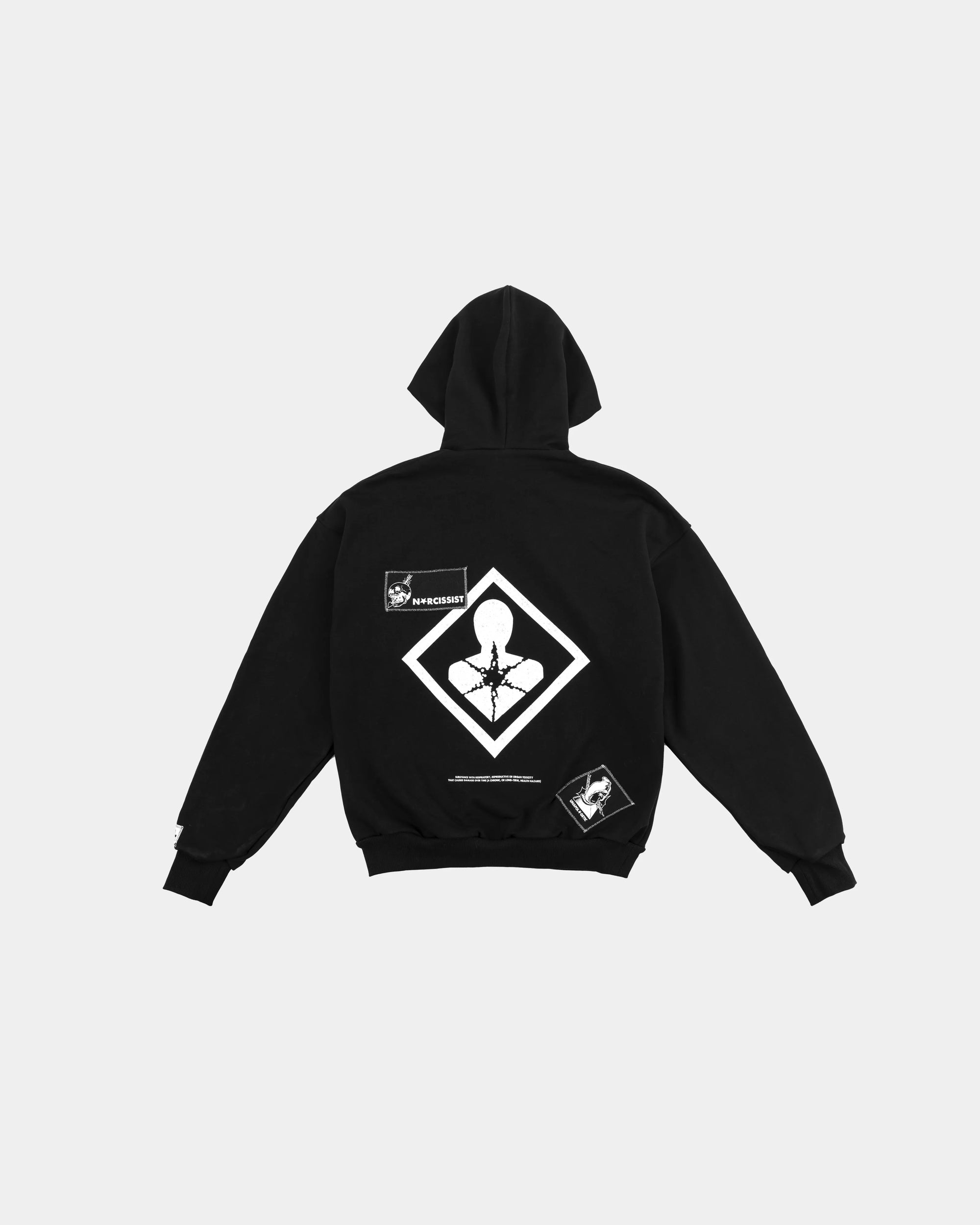 toxic traits hoodie